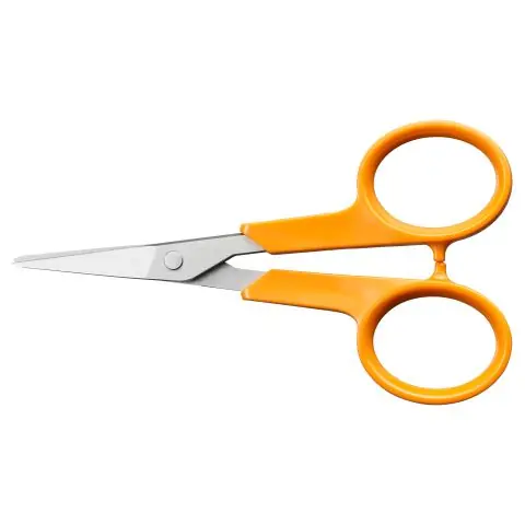 Fiskars 1075061 Broderisax Trygg betalning